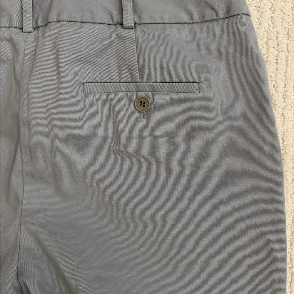 Talbots Light Gray Chino Trousers - Picture 6 of 7